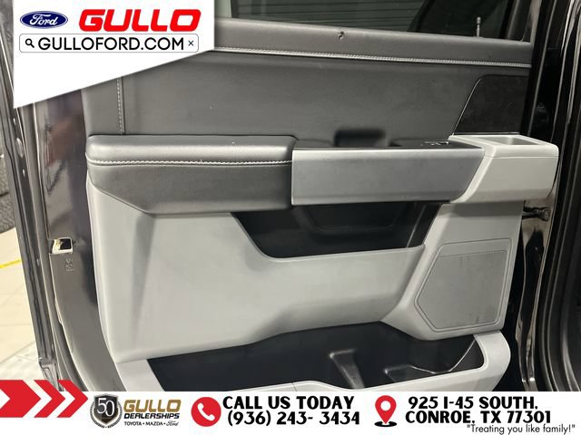 Certified 2023 Ford F150 XLT w/ Equipment Group 302A High AWD/4WD image 16