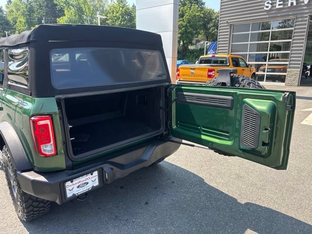 Certified 2022 Ford Bronco Big Bend AWD/4WD image 10