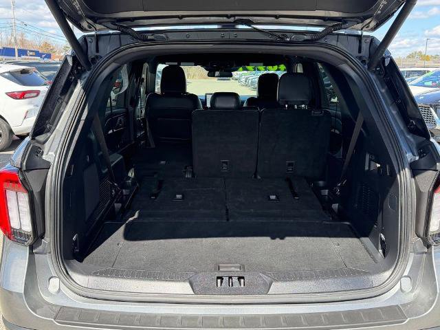 Certified 2025 Ford Explorer ST-Line w/ ST-Line Street Pack image 18