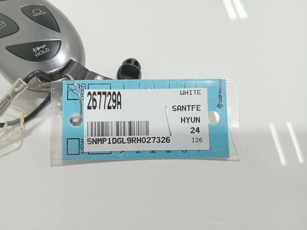 Used 2024 Hyundai Santa Fe SE AWD/4WD image 25