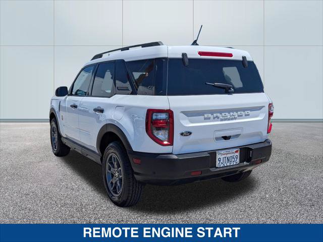 Certified 2023 Ford Bronco Sport Big Bend w/ Convenience Package AWD/4WD image 3