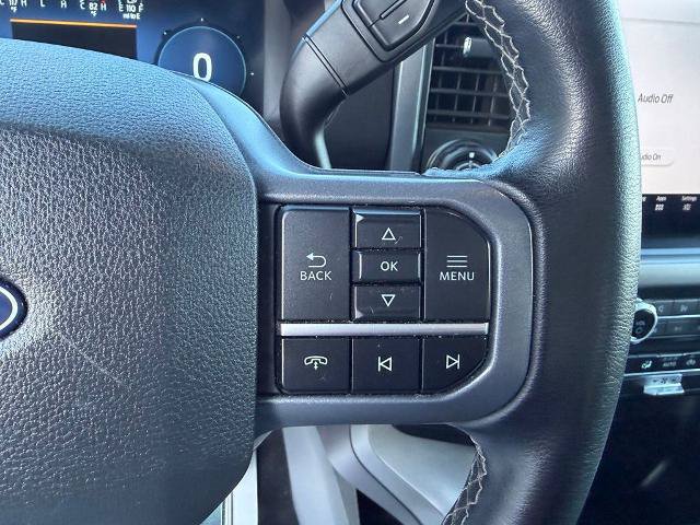Certified 2024 Ford F150 XLT w/ Mobile Office Package AWD/4WD image 34