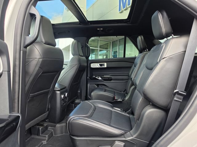 Certified 2023 Ford Explorer ST w/ Equipment Group 401A AWD/4WD image 19
