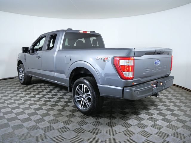 Certified 2023 Ford F150 XL AWD/4WD image 3