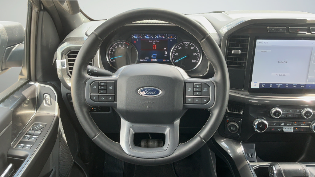 Certified 2023 Ford F150 XLT w/ Equipment Group 302A High AWD/4WD image 9