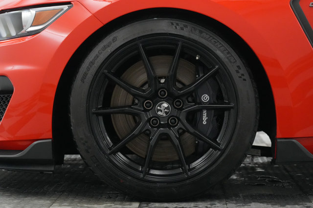Certified 2019 Ford Mustang Shelby GT350 w/ Technology Package RWD image 23