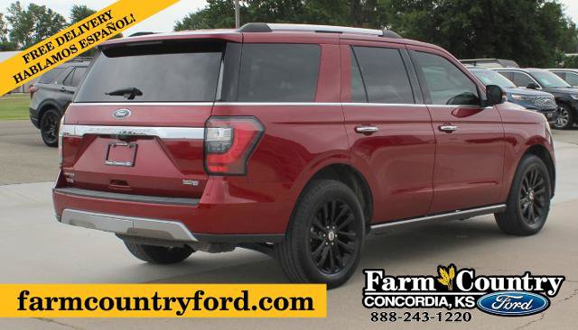 Certified 2019 Ford Expedition Limited w/ Equipment Group 301A AWD/4WD image 5