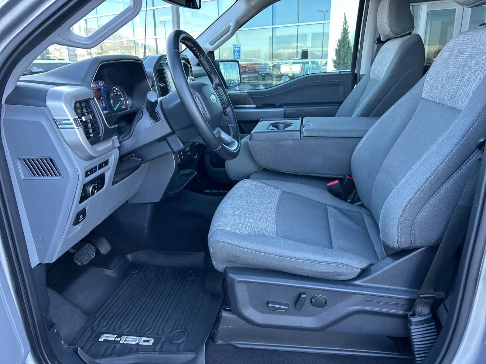 Certified 2023 Ford F150 XLT w/ Equipment Group 302A High image 24