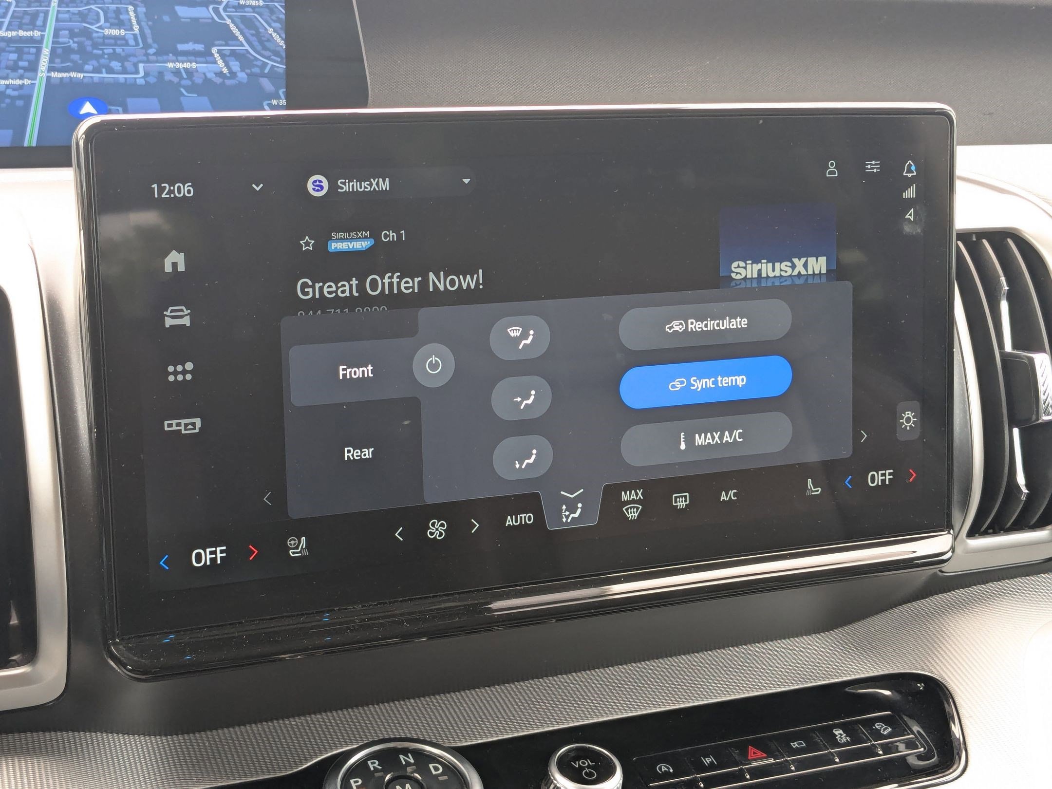 Certified 2025 Ford Expedition Max Active AWD/4WD image 27