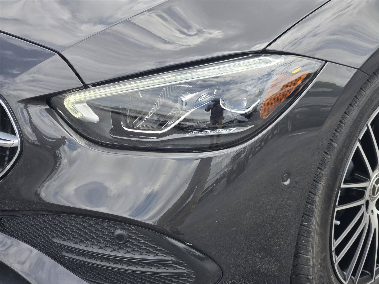 Used 2025 Mercedes-Benz C 300 Sedan image 10