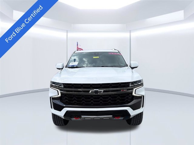 Used 2021 Chevrolet Tahoe Z71 AWD/4WD image 2