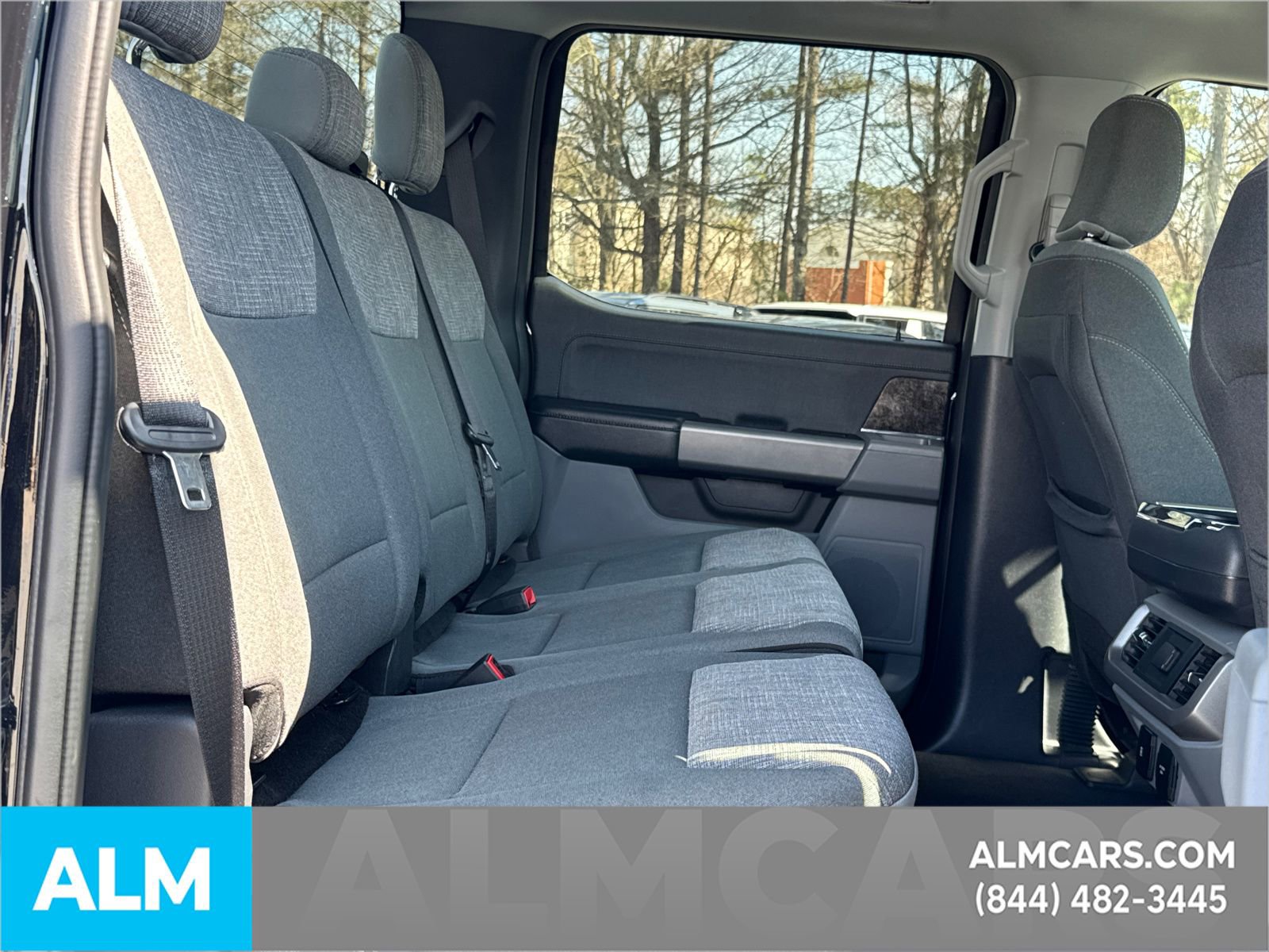 Certified 2023 Ford F150 Lightning XLT image 17