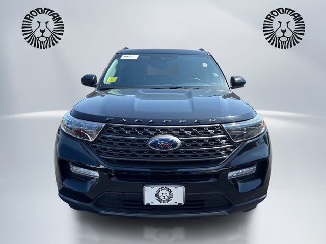 Certified 2022 Ford Explorer XLT w/ Equipment Group 202A AWD/4WD video 2
