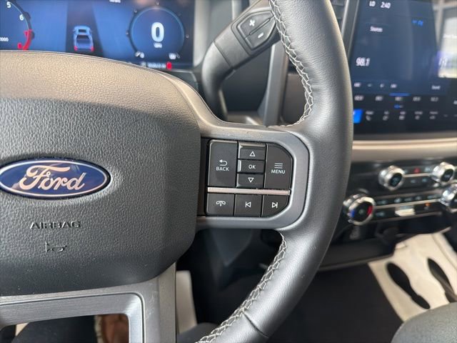 Certified 2025 Ford F150 XLT w/ Equipment Group 301A Standard AWD/4WD image 24