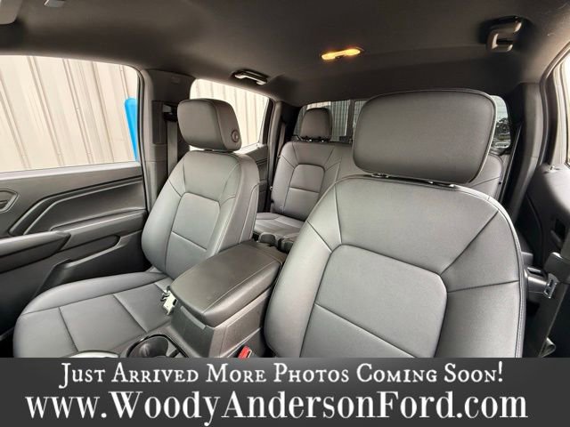 Used 2024 Chevrolet Colorado Trail Boss w/ Advanced Trailering Package image 6