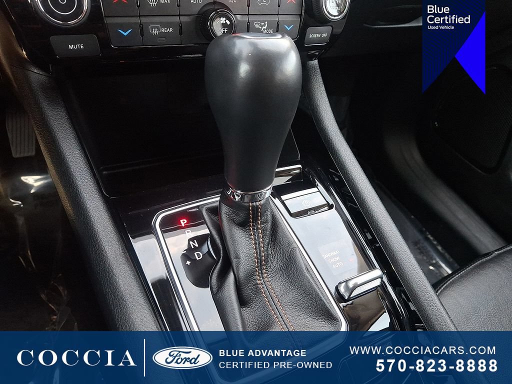 Used 2022 Jeep Compass Limited AWD/4WD image 15