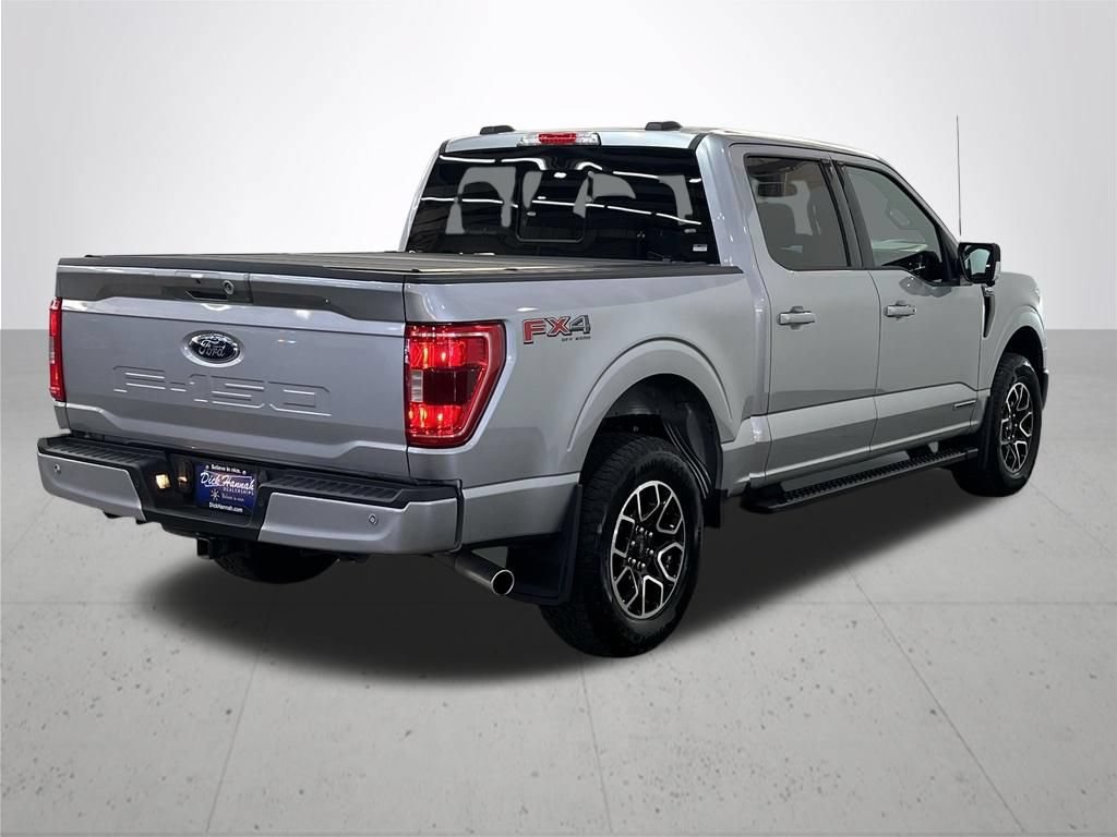 Certified 2023 Ford F150 XLT w/ Equipment Group 302A High AWD/4WD image 11