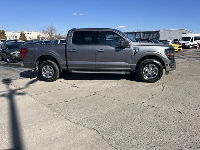 Certified 2024 Ford F150 XLT w/ Mobile Office Package image 2