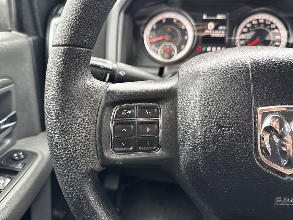 Used 2017 RAM 1500 Classic SLT image 17