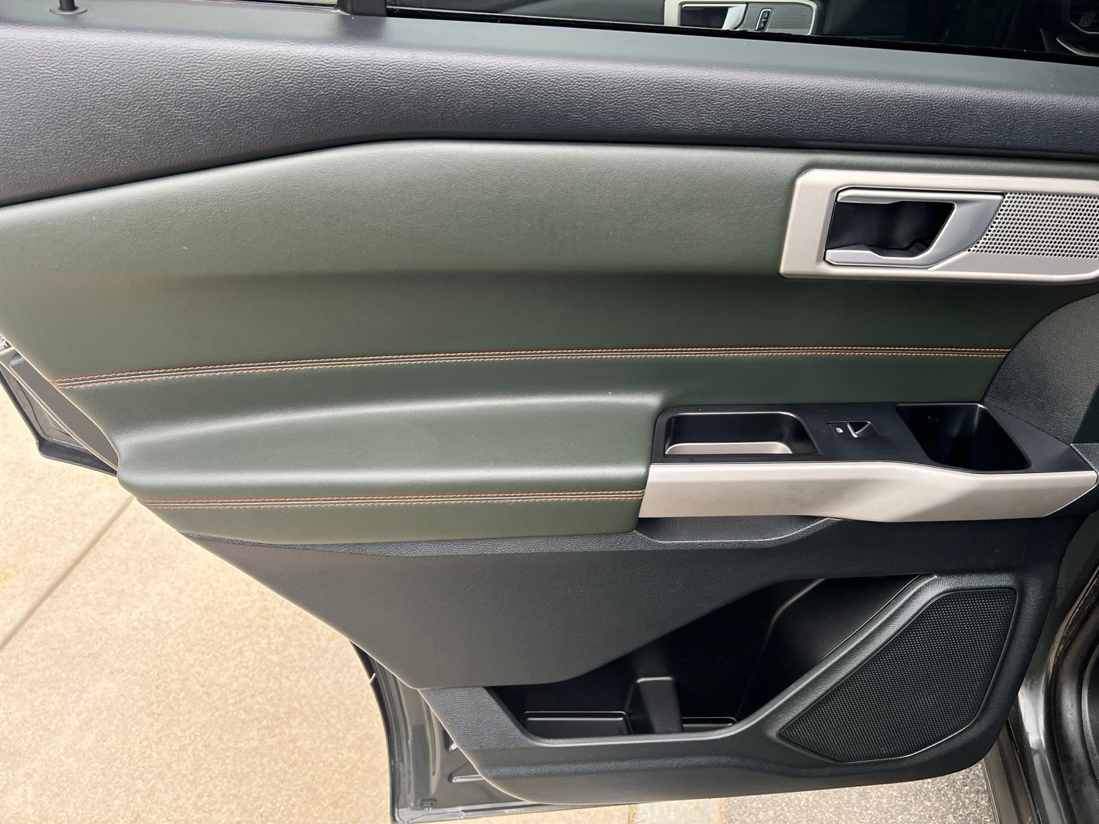 Certified 2023 Ford Explorer Timberline w/ Timberline Technology Package AWD/4WD image 16