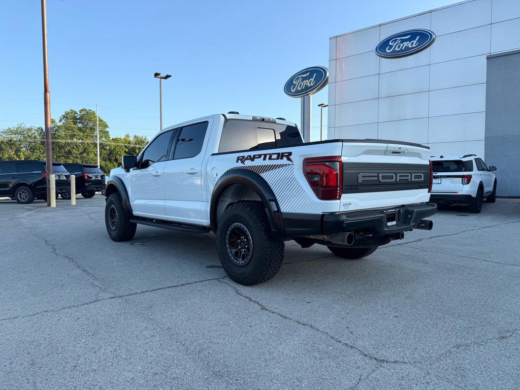 Certified 2024 Ford F150 Raptor AWD/4WD image 3