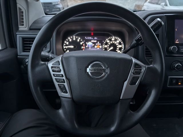 Used 2021 Nissan Titan S w/ S Utility Package image 15