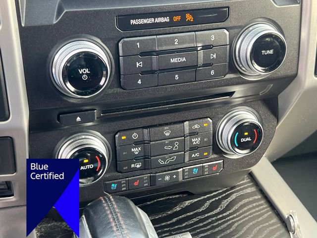 Certified 2018 Ford F150 Platinum w/ Equipment Group 701A Luxury image 23