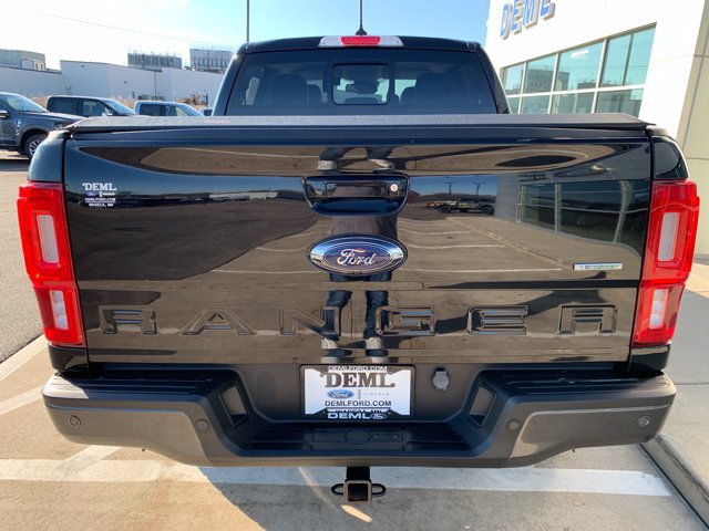 Certified 2019 Ford Ranger Lariat w/ Equipment Group 501A Mid AWD/4WD image 7
