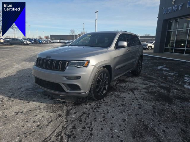 Used 2020 Jeep Grand Cherokee High Altitude