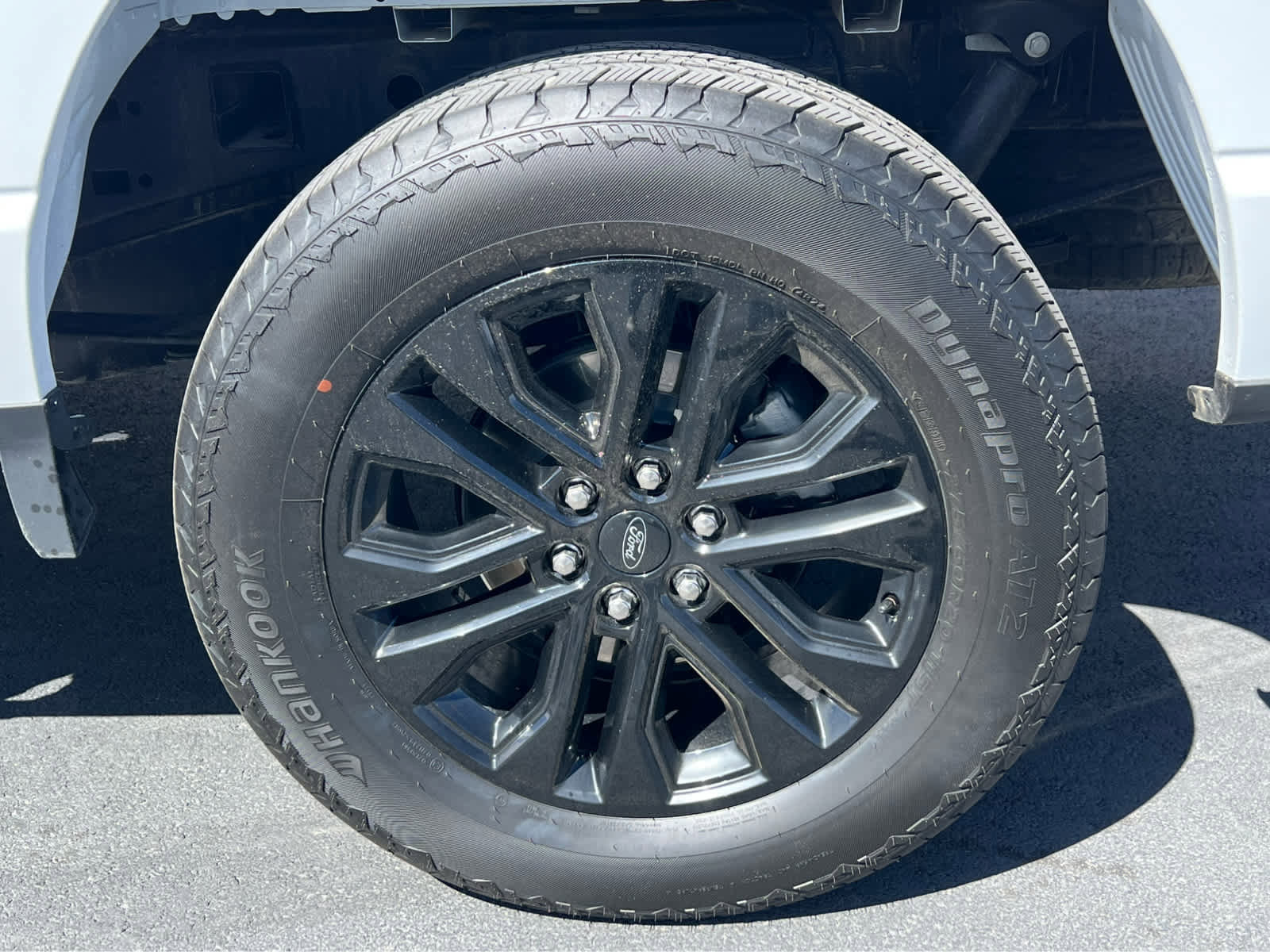 Certified 2025 Ford F150 Lariat AWD/4WD image 14