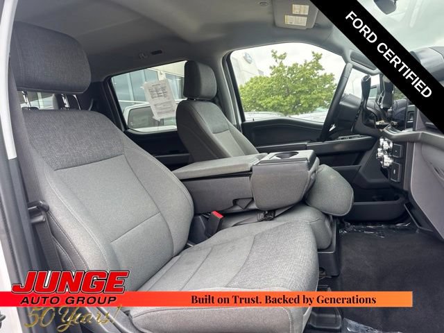 Certified 2024 Ford F150 XLT w/ Tow/Haul Package AWD/4WD image 11
