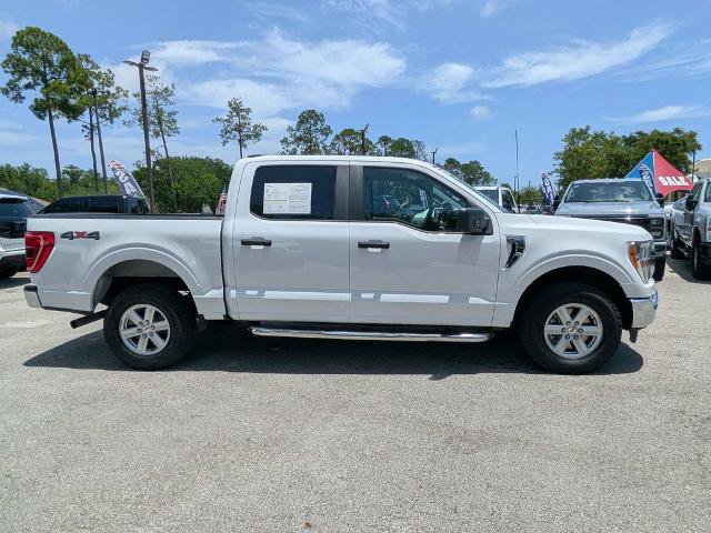 Certified 2022 Ford F150 XLT w/ Trailer Tow Package AWD/4WD image 2