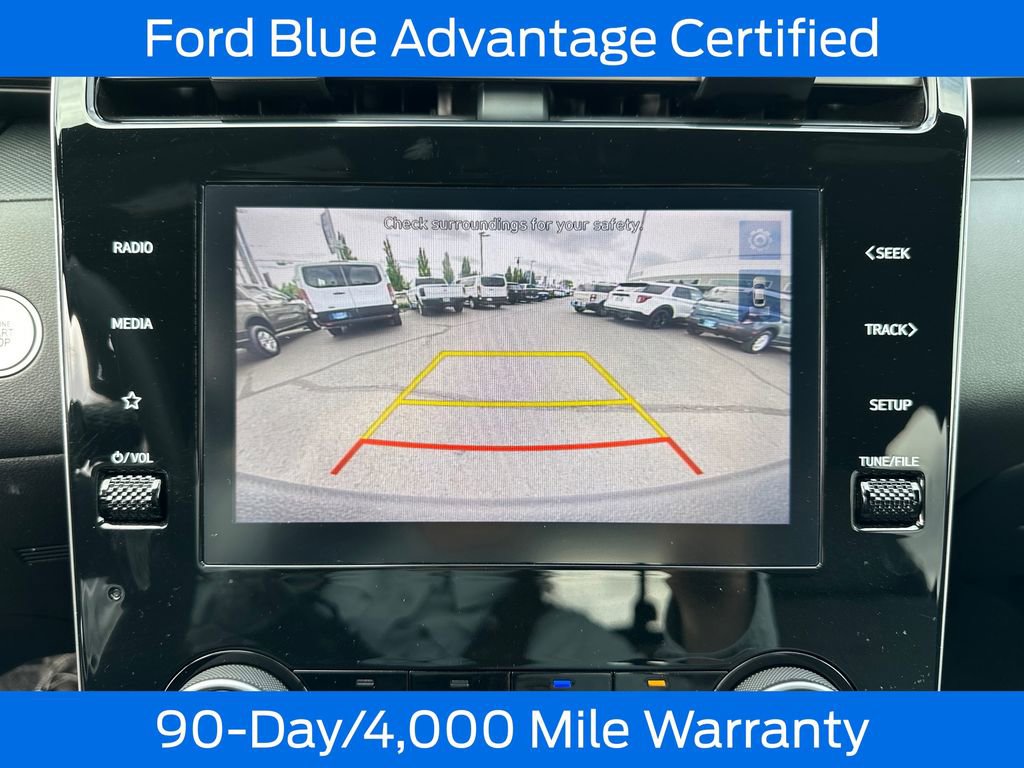 Used 2023 Hyundai Santa Cruz SEL w/ Activity Package AWD/4WD image 22