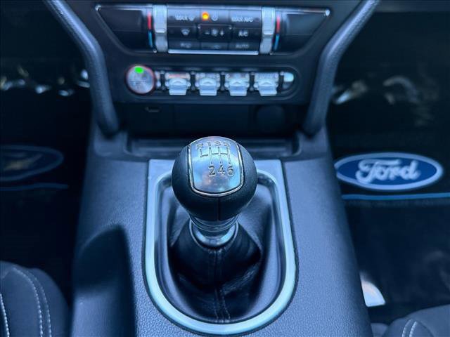 Certified 2019 Ford Mustang Coupe w/ Ecoboost Performance Package image 22