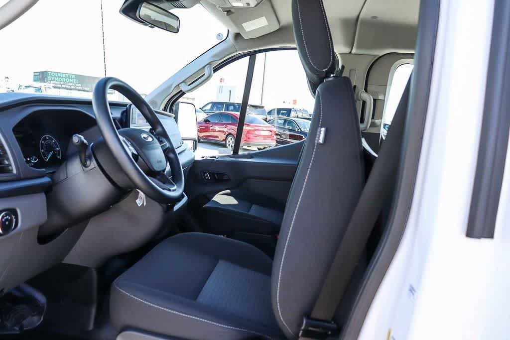 Certified 2023 Ford Transit 350 XL RWD image 18