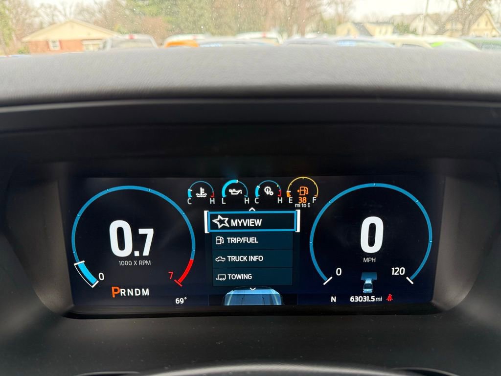 Certified 2023 Ford F150 Platinum w/ Equipment Group 701A High image 22