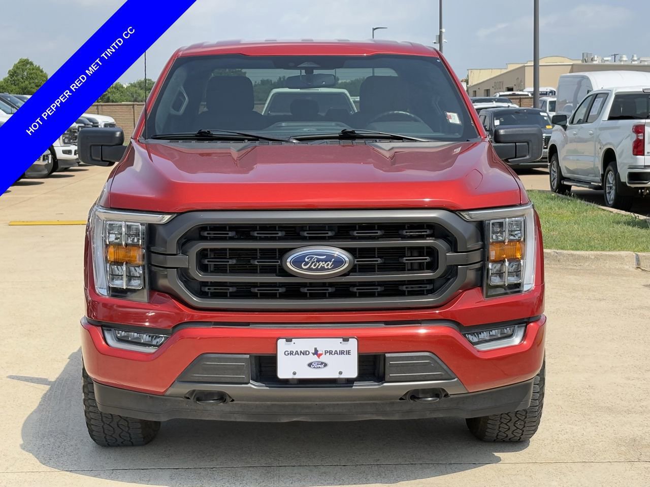 Certified 2023 Ford F150 XLT w/ Equipment Group 302A High image 6