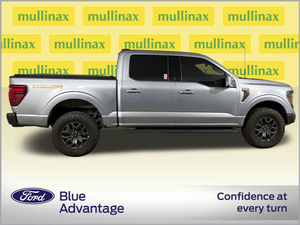 Certified 2025 Ford F150 Tremor w/ Equipment Group 402A High image 6