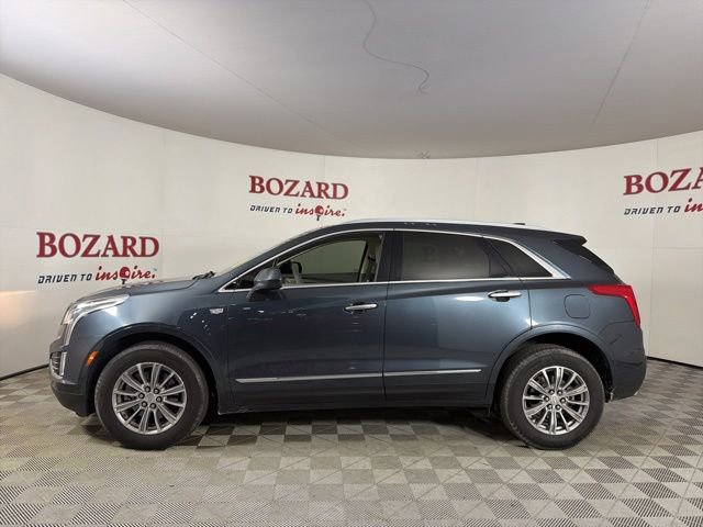 Used 2019 Cadillac XT5 Luxury image 5