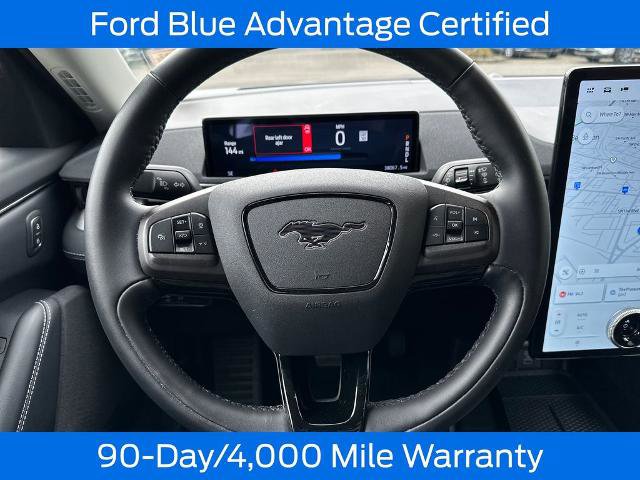 Certified 2022 Ford Mustang Mach-E Select AWD/4WD image 20