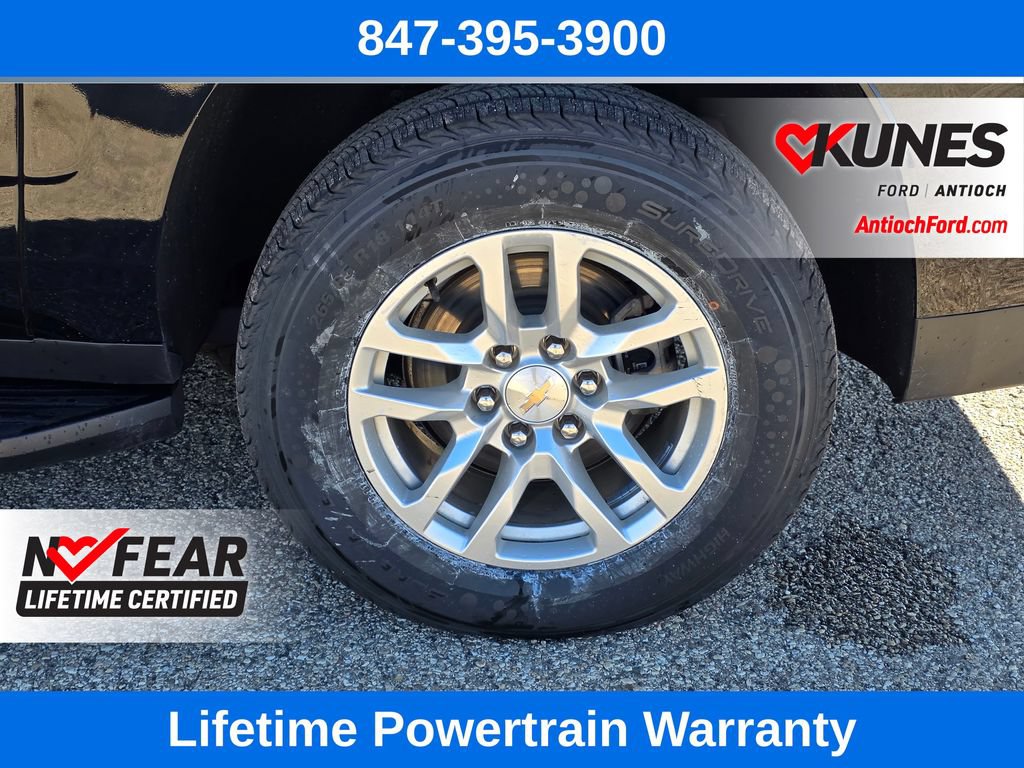Used 2023 Chevrolet Suburban LT AWD/4WD image 11