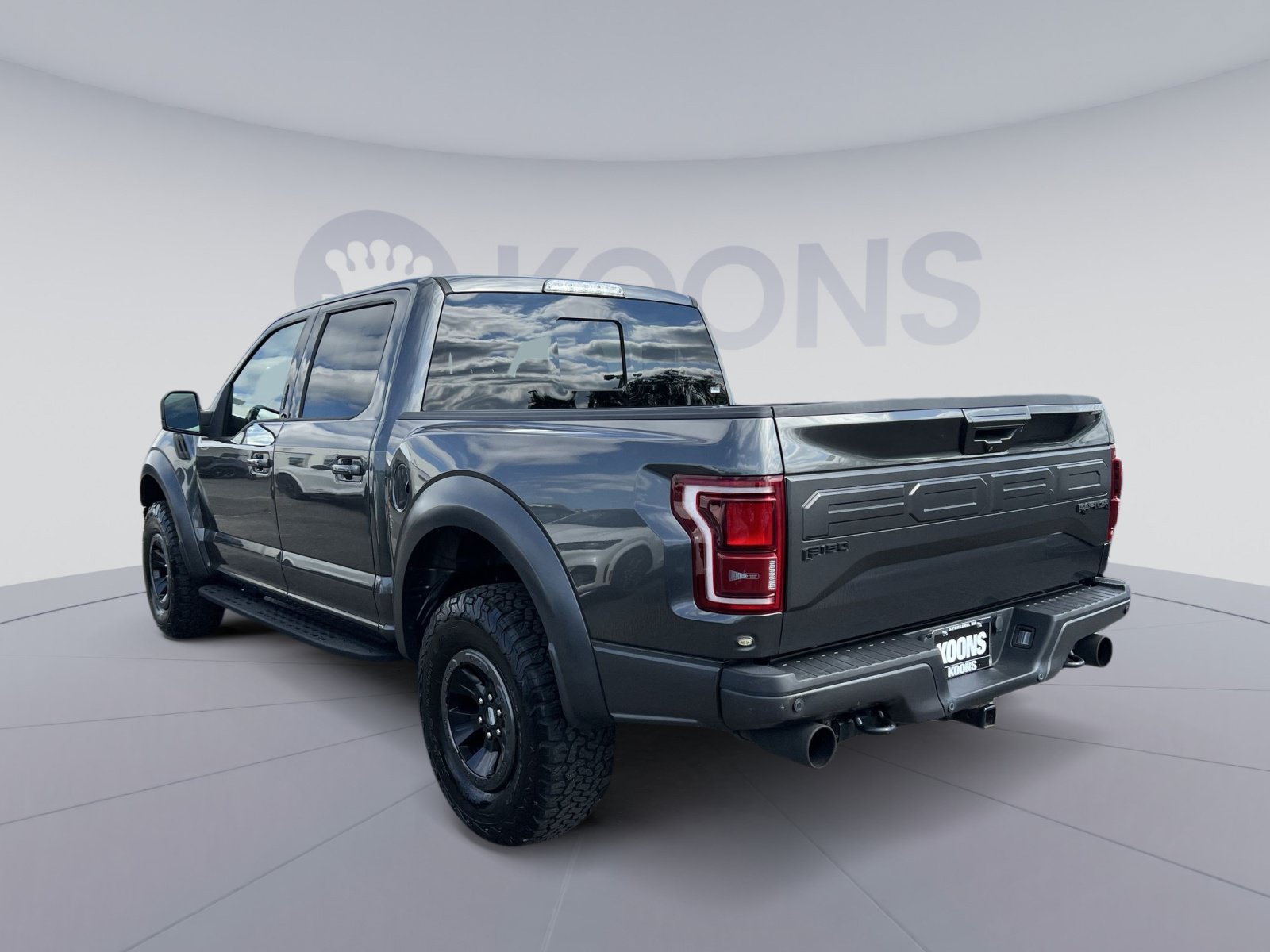 Certified 2018 Ford F150 Raptor w/ Equipment Group 802A Luxury AWD/4WD image 14