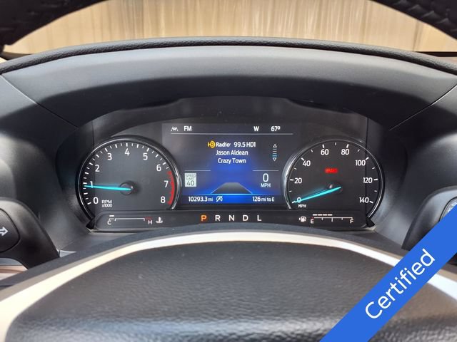 Certified 2024 Ford Explorer Limited w/ Limited Technology Package AWD/4WD image 19