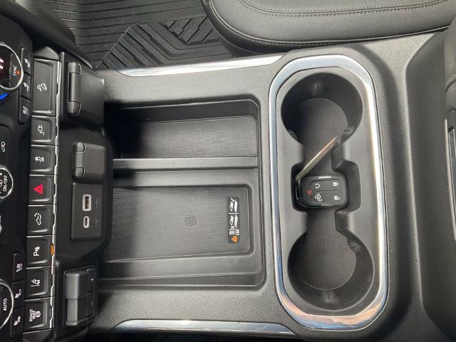 Used 2021 Chevrolet Silverado 2500 LTZ w/ LTZ Plus Package AWD/4WD image 10