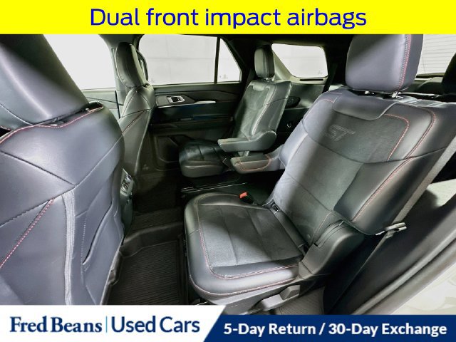 Certified 2025 Ford Explorer ST AWD/4WD image 29