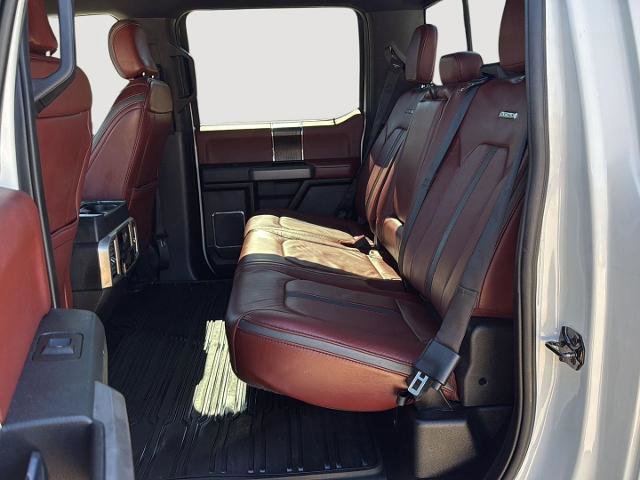 Certified 2020 Ford F150 Platinum w/ Equipment Group 701A Luxury image 23