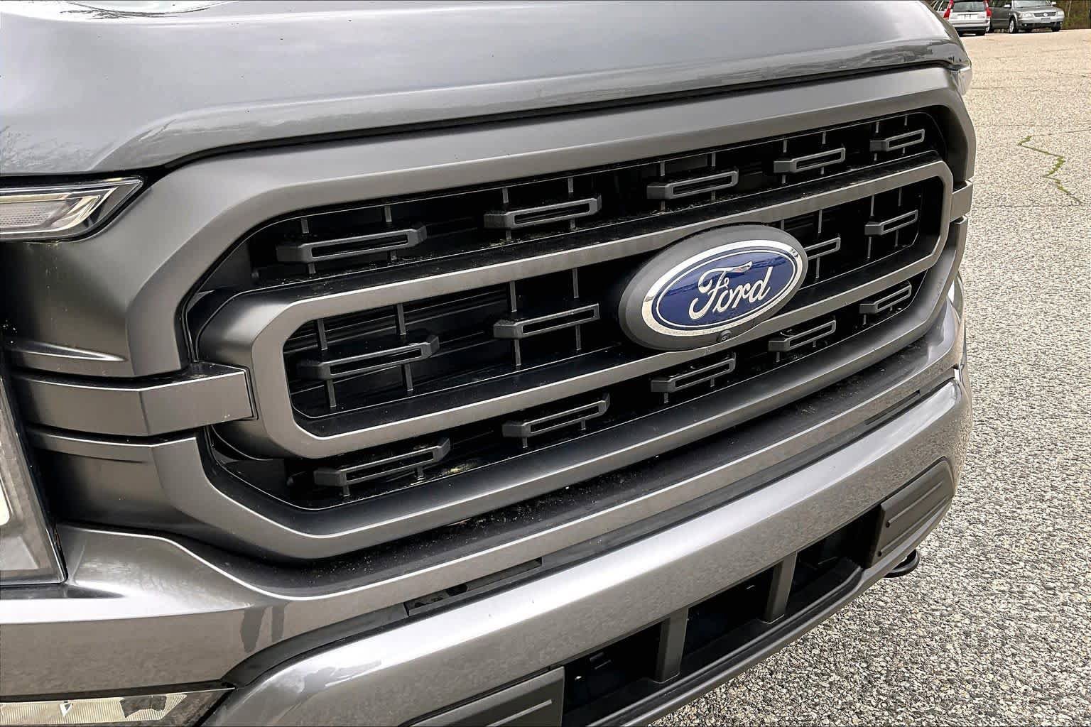 Certified 2022 Ford F150 XLT w/ Equipment Group 302A High AWD/4WD image 32