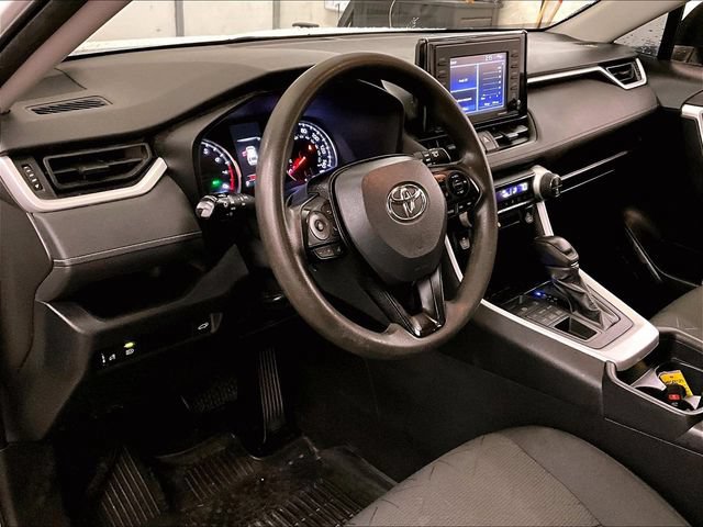Used 2020 Toyota RAV4 XLE w/ Convenience Package AWD/4WD image 12