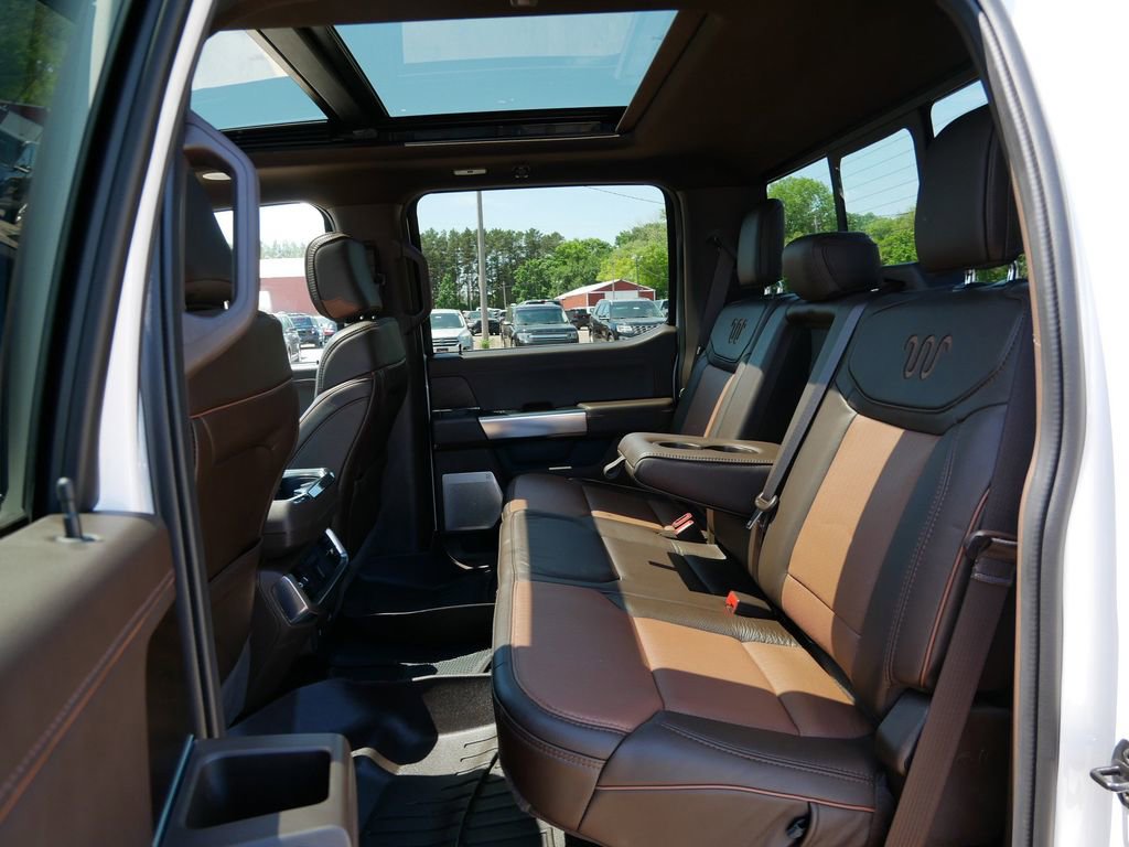 Certified 2023 Ford F150 King Ranch w/ Equipment Group 601A High AWD/4WD image 12