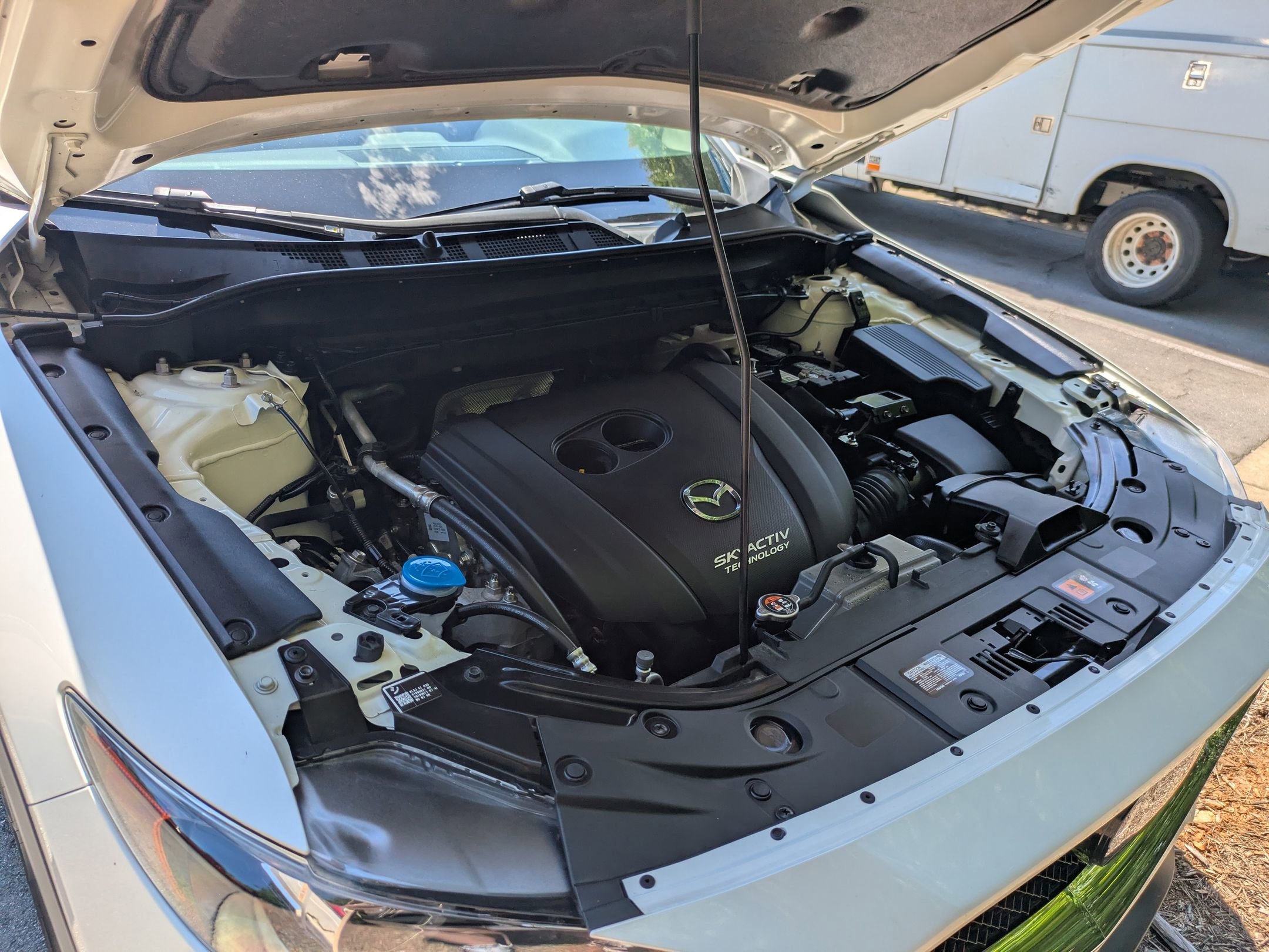 Used 2019 MAZDA CX-5 Touring FWD image 37